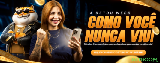 Promoção Relâmpago betboom